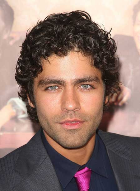 Hairstyle For Men Curly Hair
 Curly Hairstyles For Men 2013