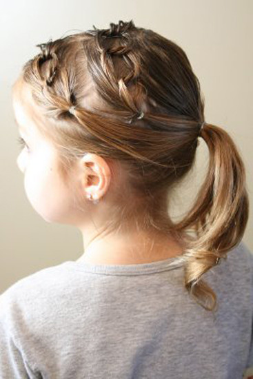 Hairstyle For School Girl
 Hairstyles For School