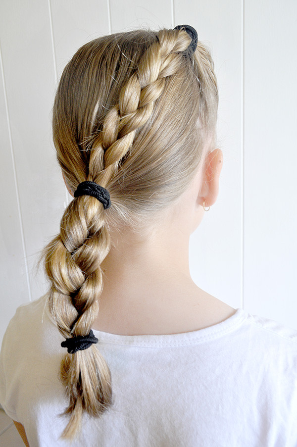 Hairstyle For School Girl
 Organised school hair area hairstyles for school The