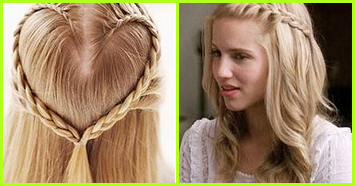 Hairstyle For School Girl
 20 Adorable Hairstyles For School Girls