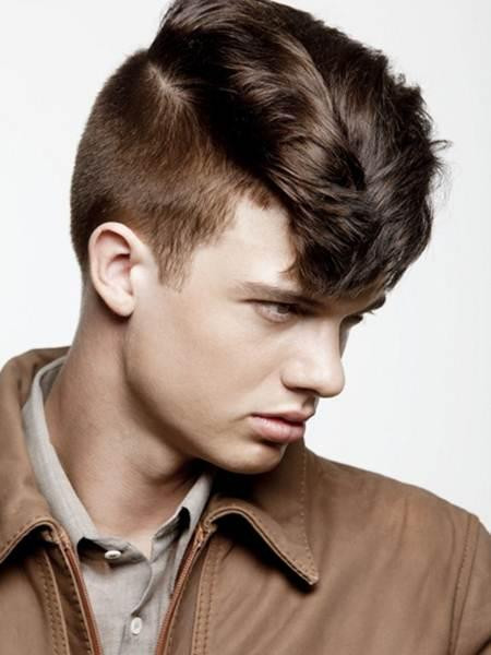 Hairstyle For Silky Hair Male
 Admirable Hair Styles for Men Home
