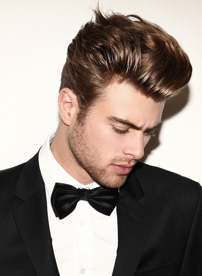 Hairstyle For Silky Hair Male
 Hairstyles for silky hair men Wardrobe ideas