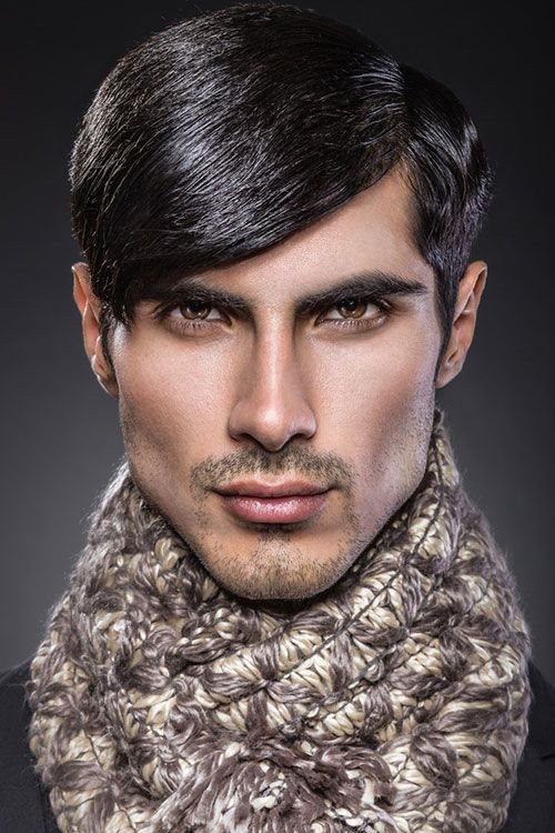 Hairstyle For Silky Hair Male
 Pin on Breathtaking Pic s of Men