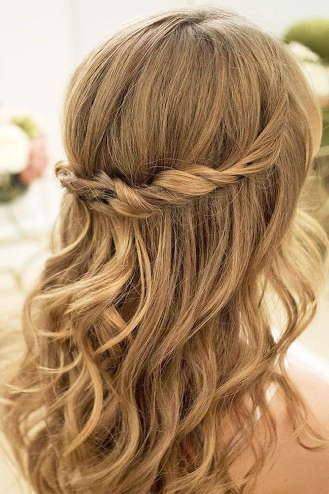 Hairstyle For Wedding Guest Long Hair
 15 of Long Hairstyles Wedding Guest