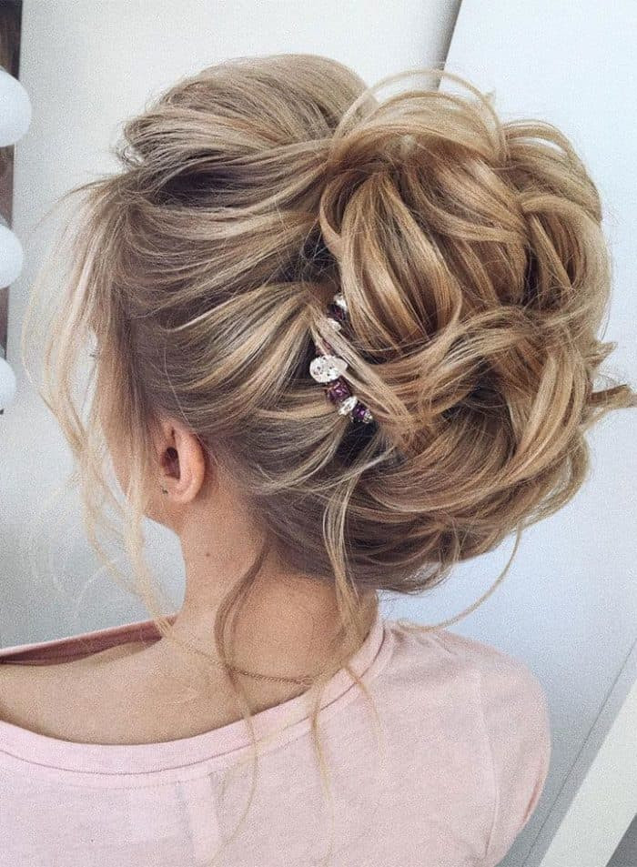 Hairstyle For Wedding Guest Long Hair
 25 Beautiful Wedding Guest Hairstyle Ideas 2019 – SheIdeas