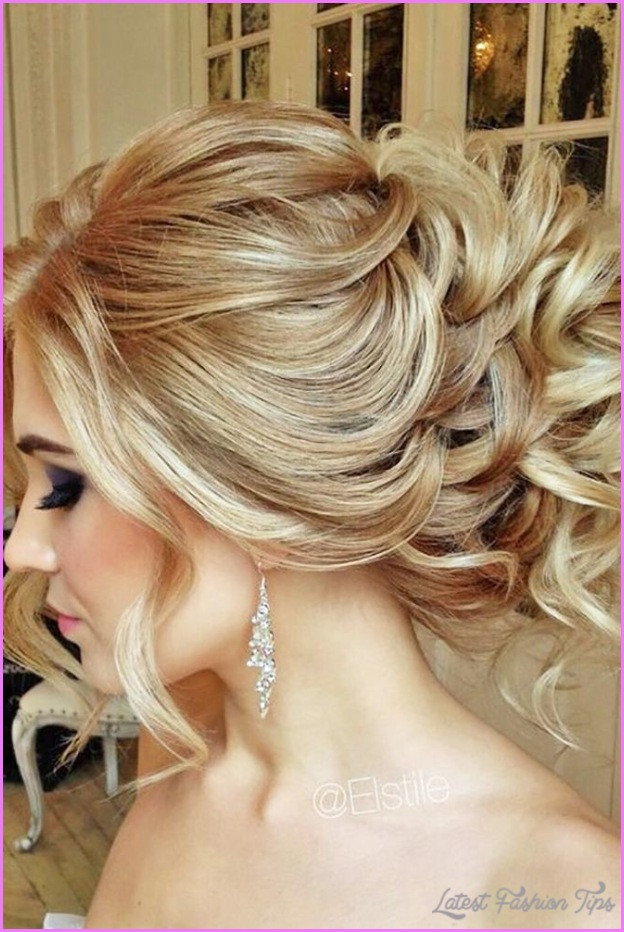 Hairstyle For Wedding Guest Long Hair
 Hairstyles For Wedding Guests LatestFashionTips