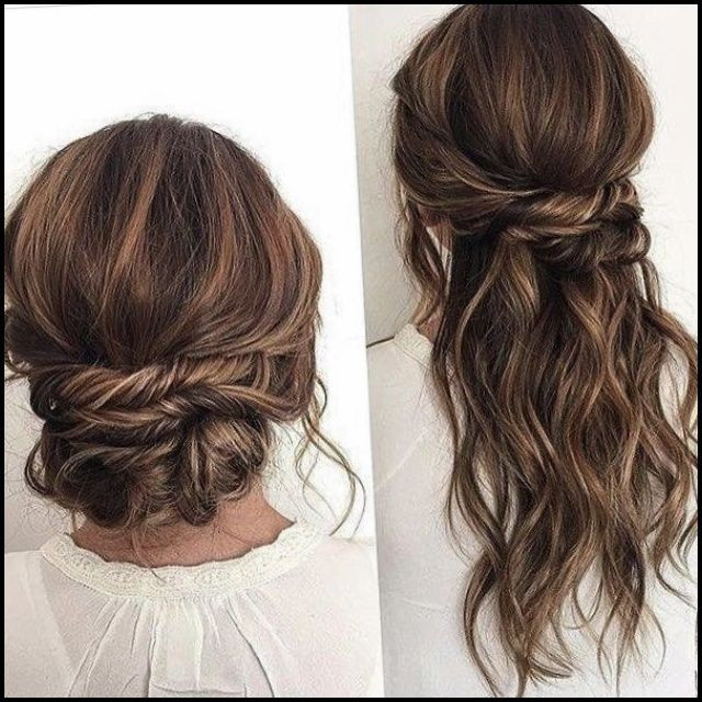Hairstyle For Wedding Guest Long Hair
 Hairstyles for 2018 wedding guests