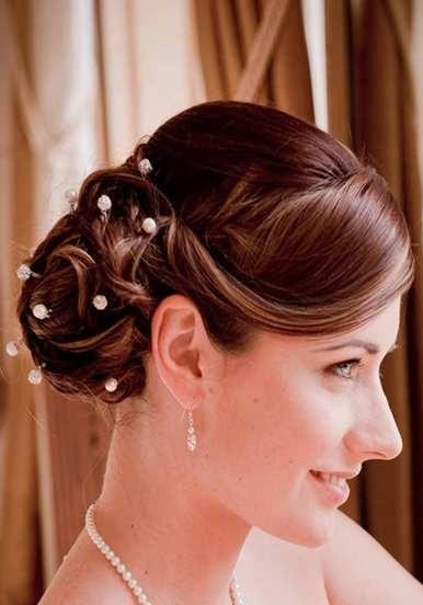 Hairstyle For Wedding Party
 2013 Latest Hair Style Fashion Point