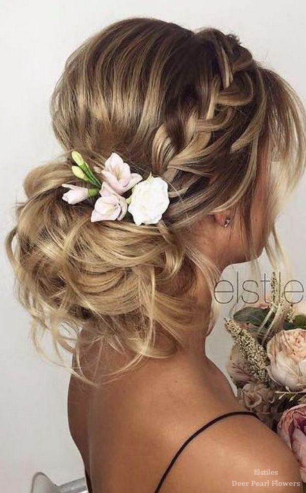 Hairstyle For Wedding Party
 40 Best Wedding Hairstyles For Long Hair
