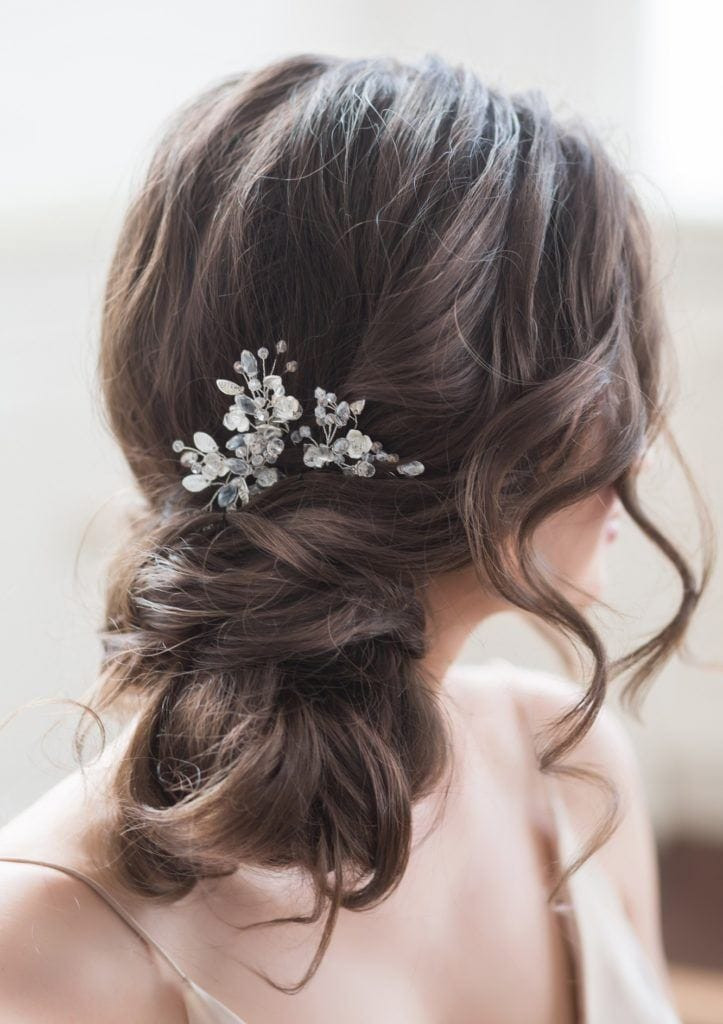 Hairstyle For Wedding Party
 Bridal hairstyle Wedding looks perfect for a beach