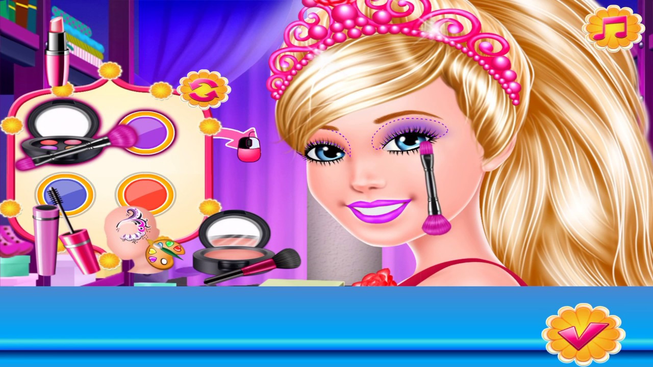 Hairstyle Games For Kids
 Best Games for Kids First Ballet Class Best Barbie Games