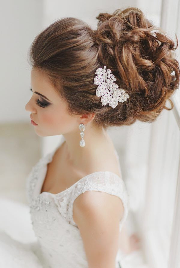 Hairstyle Ideas For Brides
 15 Braided Wedding Hairstyles that Will Inspire with