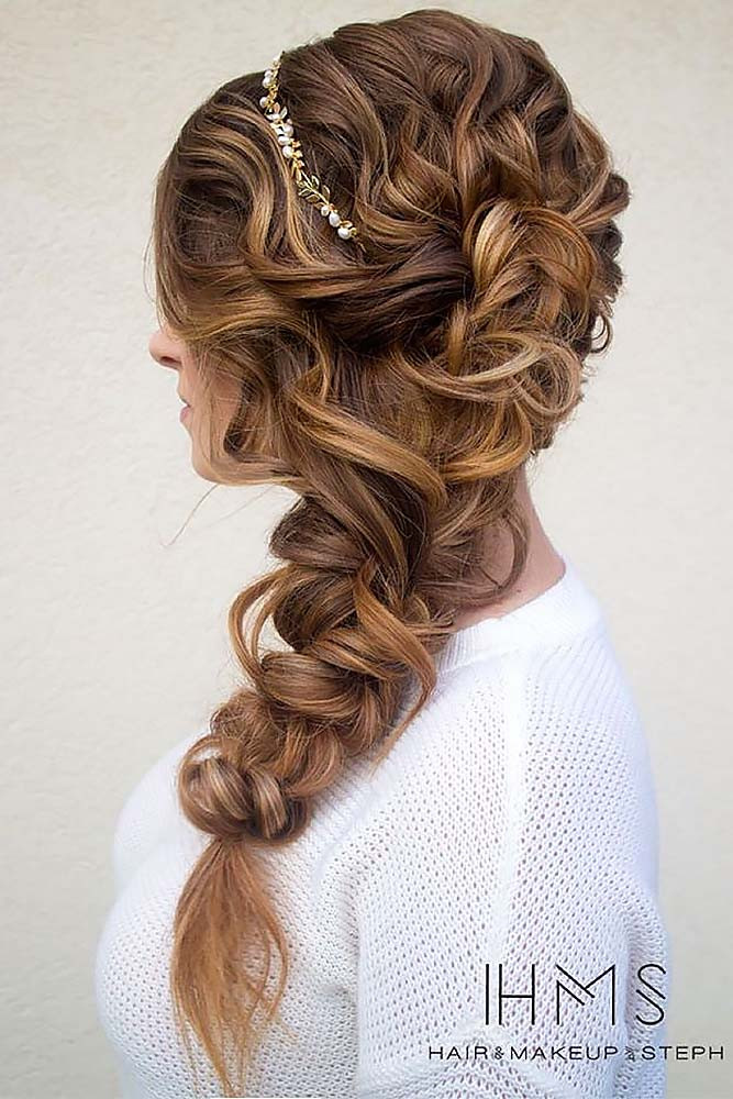 Hairstyle Ideas For Brides
 Wedding Hairstyles 2017 Top Hair Ideas for 2017 Brides