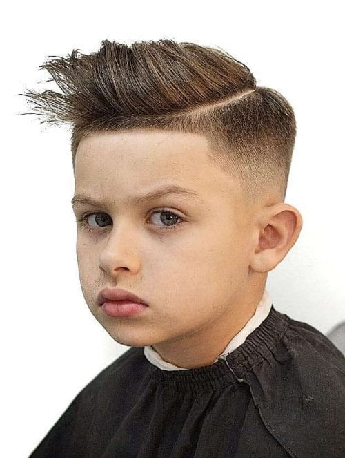 Hairstyle Kids
 50 Cool Haircuts for Kids
