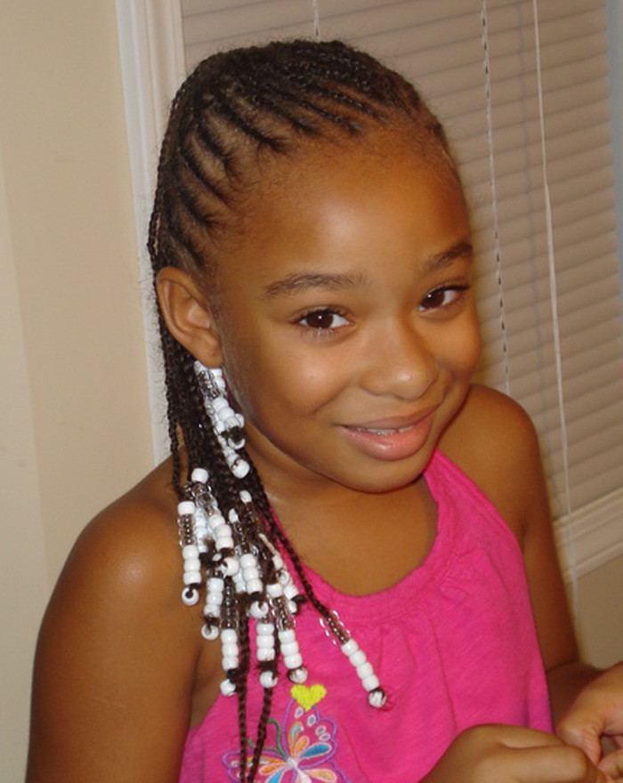 Hairstyle Kids
 Braided Hairstyles For Kids