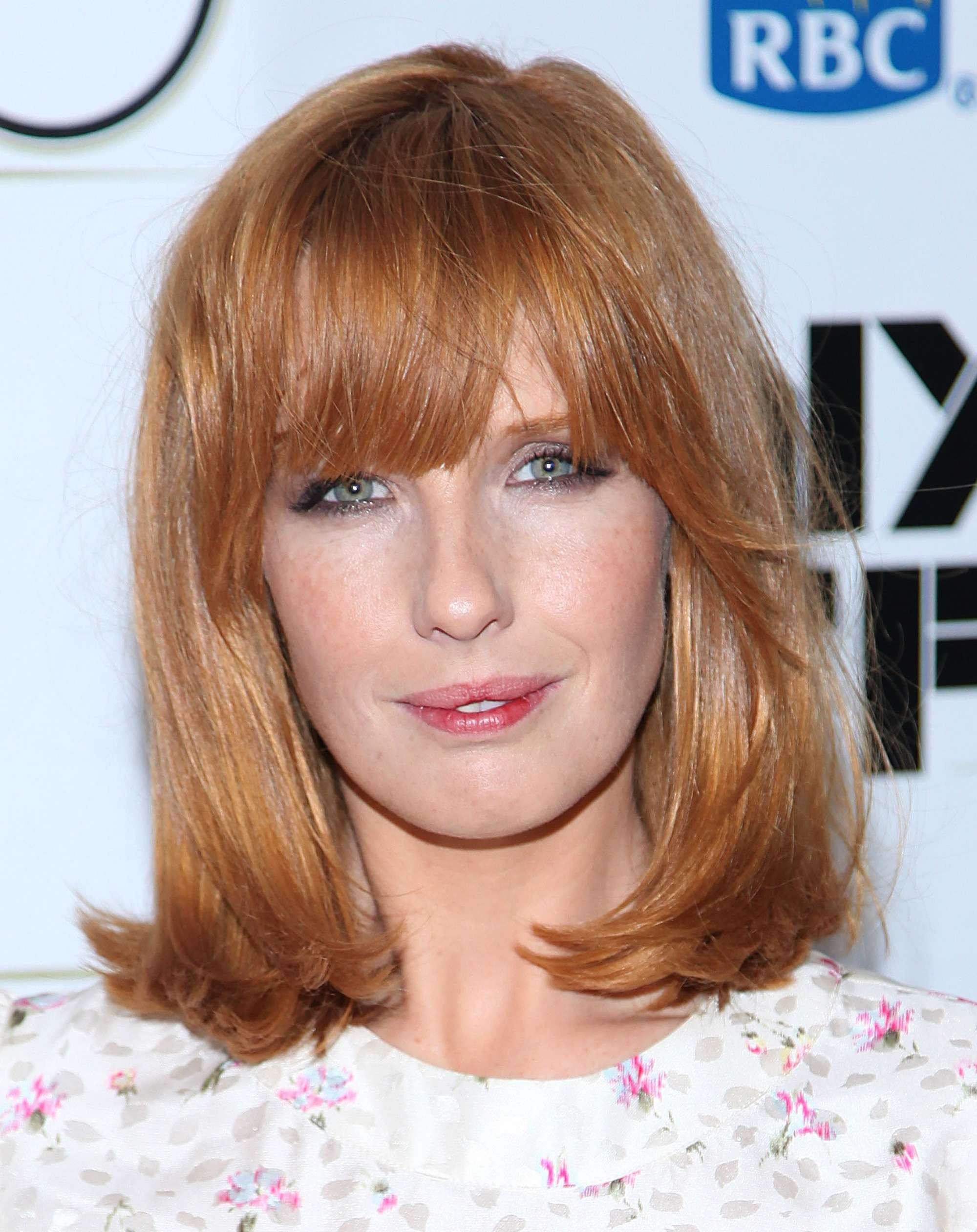 Hairstyle Long Face
 Redheads The Best Haircut for Your Shape Face