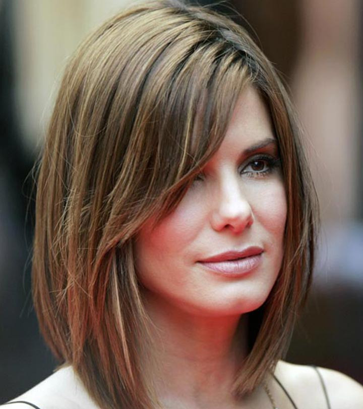 Hairstyle Long Face
 5 Flattering Hairstyles For Long Faces