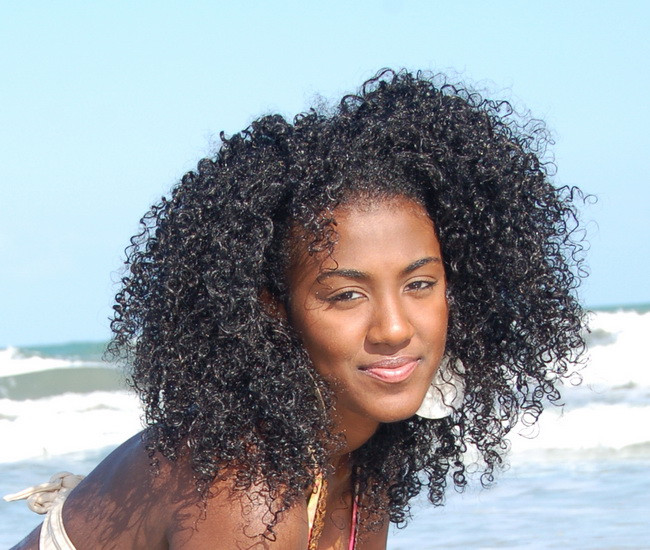 Hairstyle Naturally Curly Hair
 Hairstyles for naturally curly hair