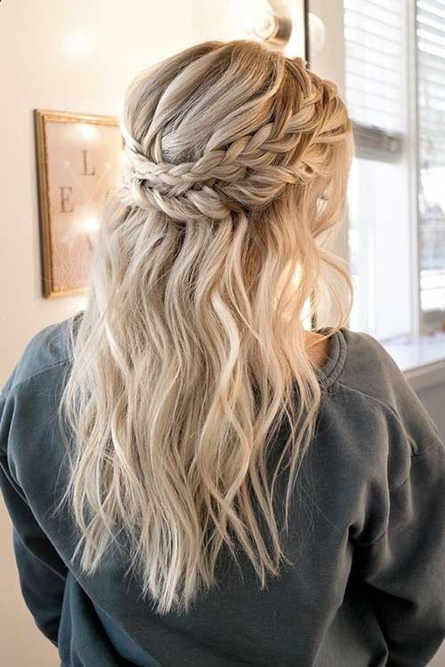 Hairstyle Updo Braid
 Best 20 Braided Hairstyles You Should See