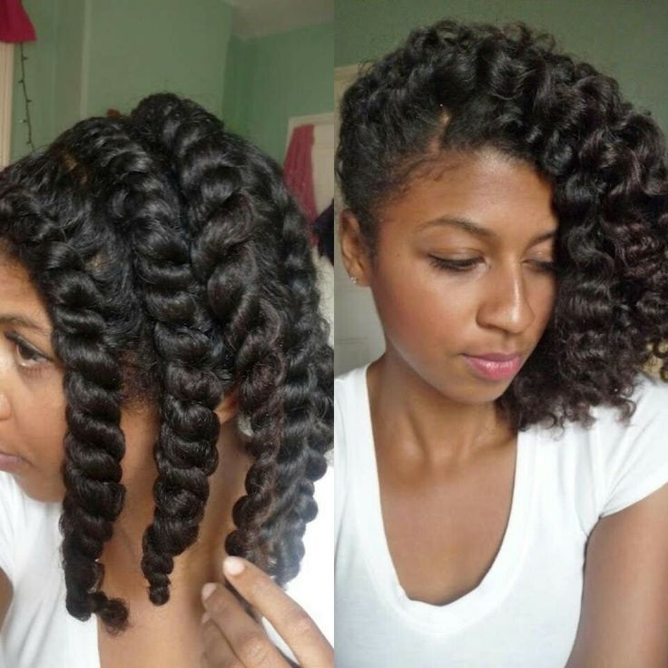 Hairstyles After Taking Out Braids
 How to Make a Twist out Last a Long Time