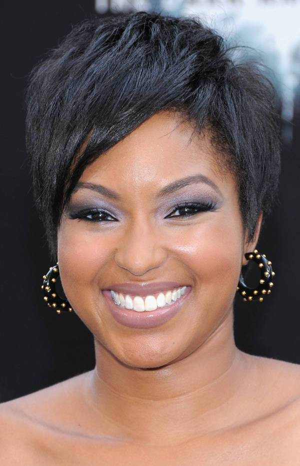 Hairstyles Black
 11 Short Hairstyle Designs for Black Women Ideas