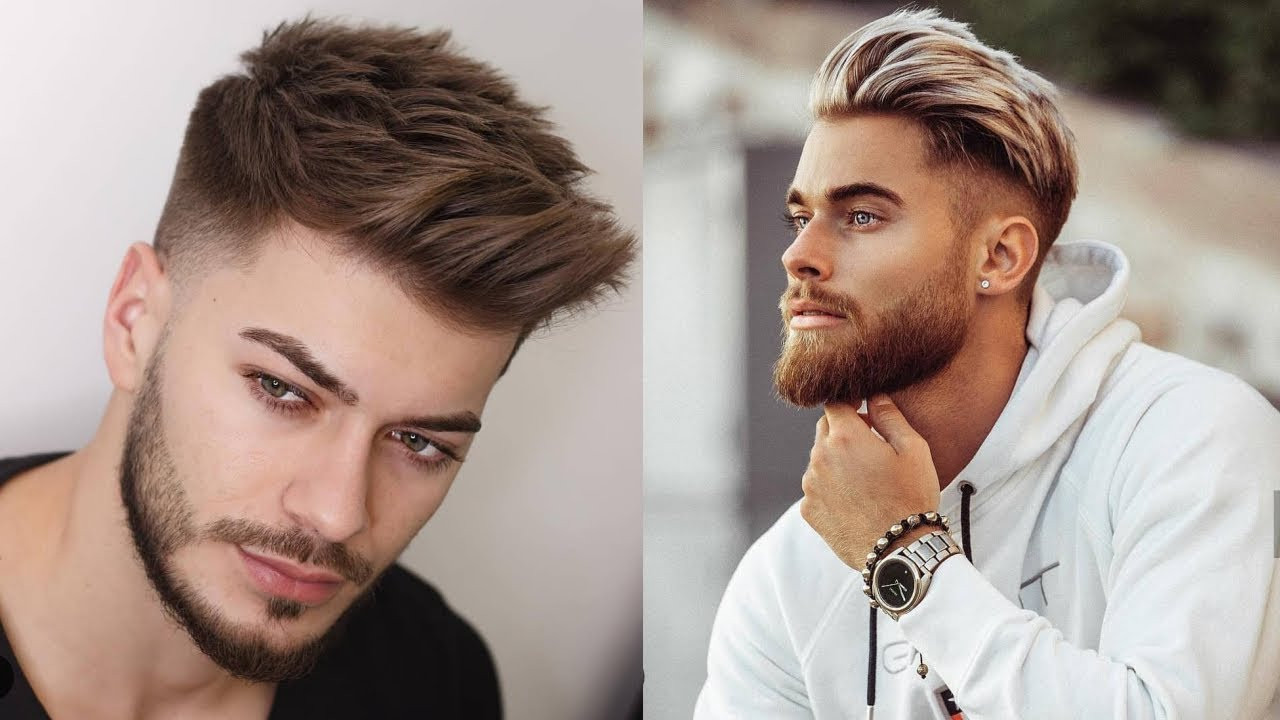 Hairstyles Boy 2020
 New Modern Hairstyles For Men 2019