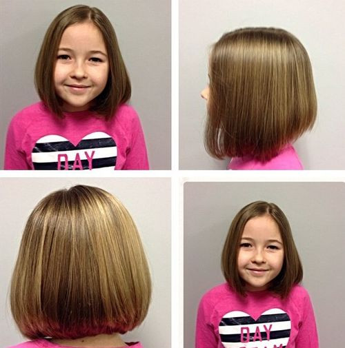 Hairstyles Cutting For Girls
 50 Cute Haircuts for Girls to Put You on Center Stage