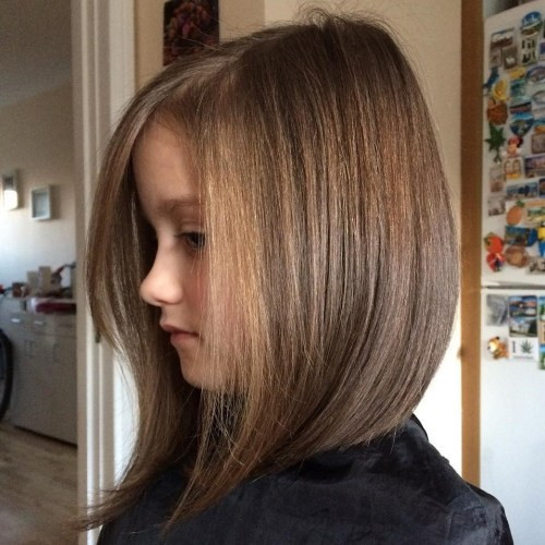 Hairstyles Cutting For Girls
 50 Cute Haircuts for Girls to Put You on Center Stage