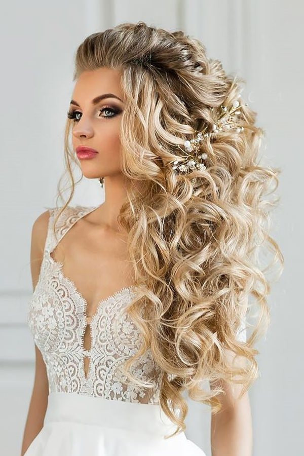 Hairstyles For A Wedding
 48 of the Best Quinceanera Hairstyles That Will Make You