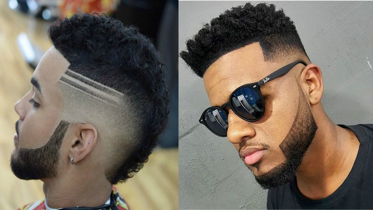 Hairstyles For Black Men
 15 Stylish & Trendy Black Men Haircuts in 2017 2018 15