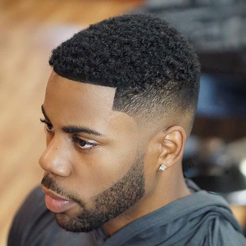 Hairstyles For Black Men
 25 Black Men s Haircuts Styles