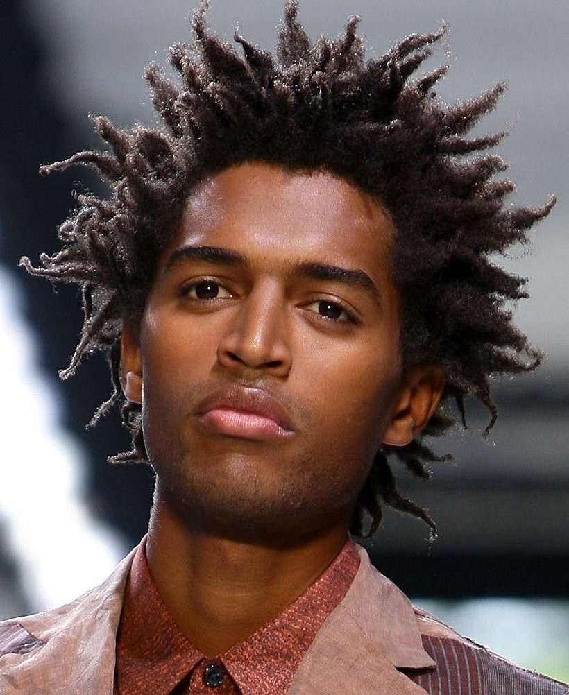 Hairstyles For Black Men
 consumenten Ideal Hairstyles for Black Men 2013