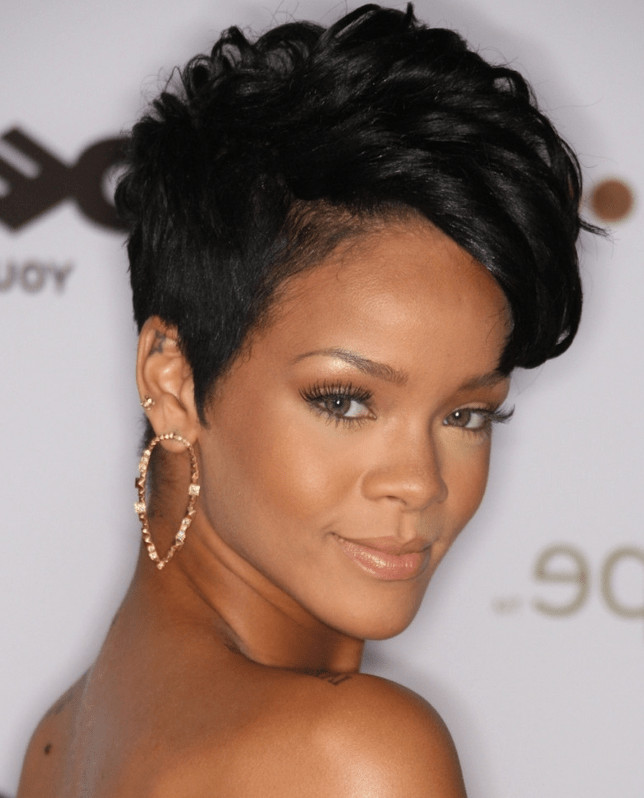 Hairstyles For Black Women With Thin Hair
 72 Great Short Hairstyles for Black Women