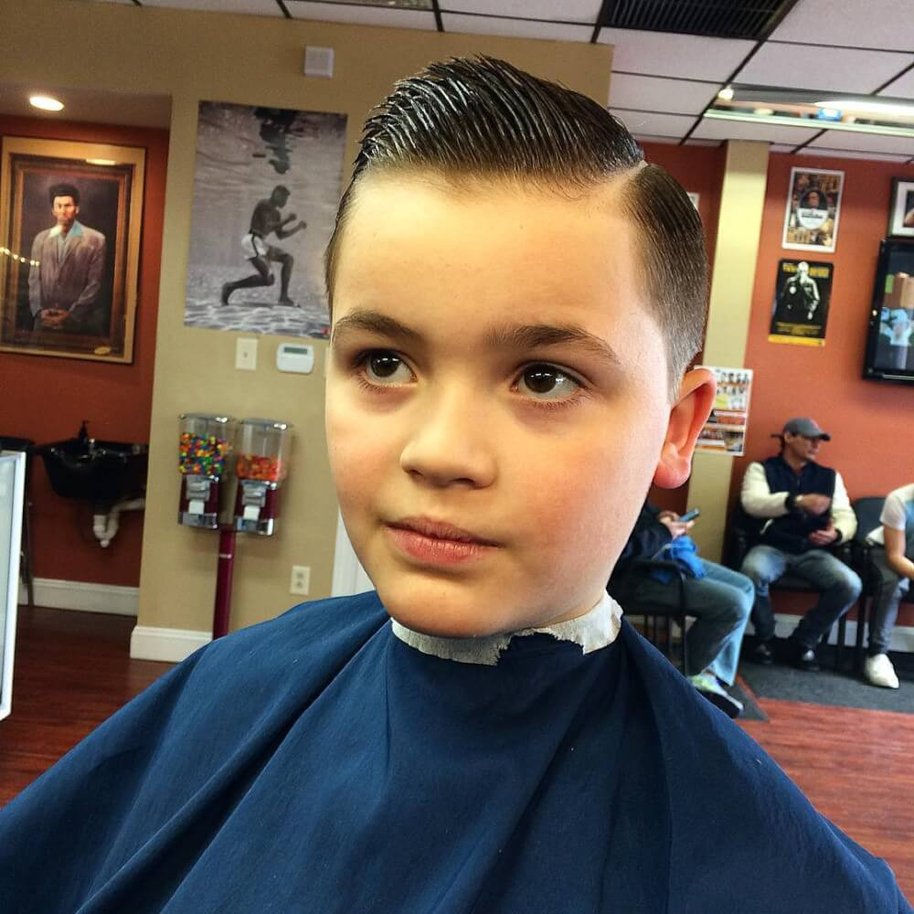 Hairstyles For Boys Kids 2020
 28 Coolest Boys Haircuts for School in 2020