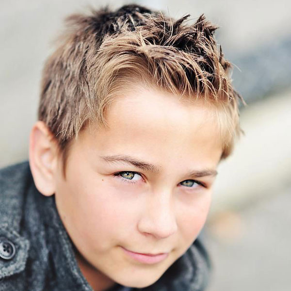 Hairstyles For Boys Kids 2020
 Cool 7 8 9 10 11 and 12 Year Old Boy Haircuts 2020 Guide