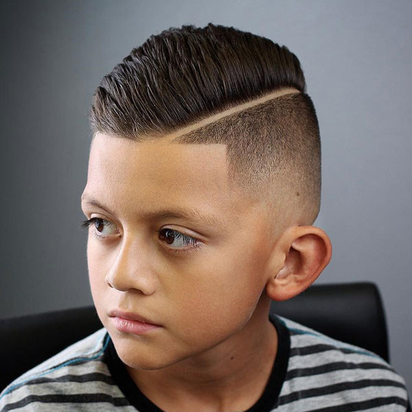 Hairstyles For Boys Kids 2020
 55 Cool Kids Haircuts The Best Hairstyles For Kids To Get