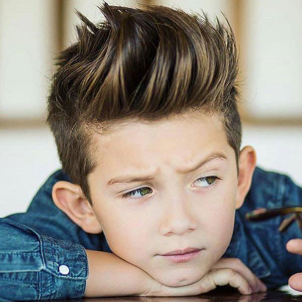 Hairstyles For Boys Kids 2020
 Cool 7 8 9 10 11 and 12 Year Old Boy Haircuts 2020 Guide