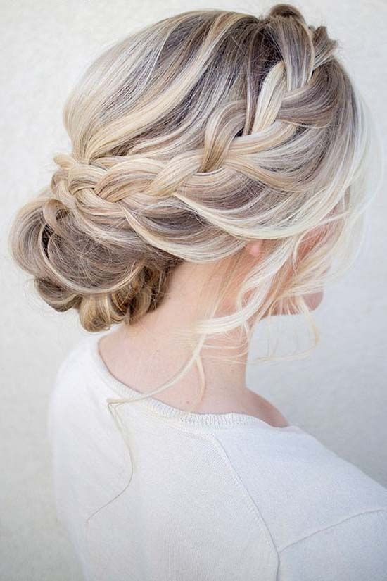 Hairstyles For Bridesmaids 2020
 23 Most Elegant and Stylish Bridesmaid Hairstyles