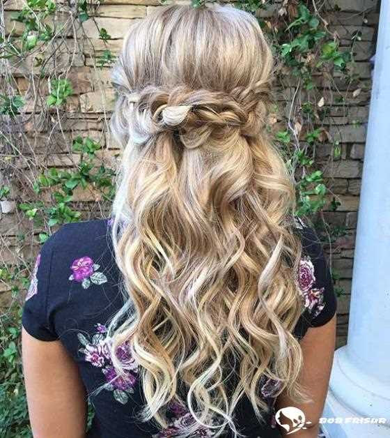 Hairstyles For Bridesmaids 2020
 10 Half Up Half Down Hairstyles for Bridesmaids 2019 2020