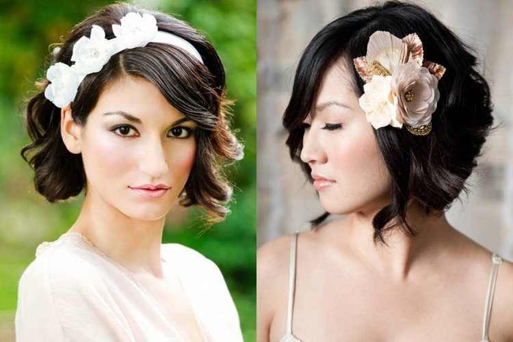 Hairstyles For Bridesmaids Short Hair
 10 Amazing Bridesmaid Hairstyles For Short Hair – Rock The