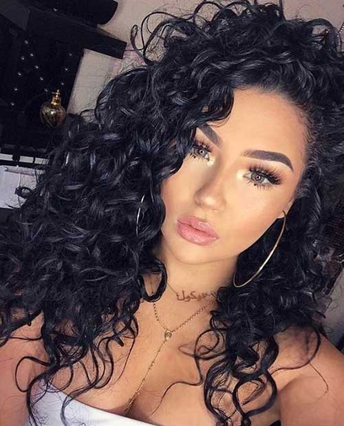 Hairstyles For Curly Long Hair
 Best Long Curly Hairstyles for Women 2019