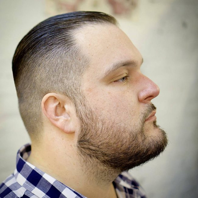 Hairstyles For Fat Faces Male
 45 Best Haircuts for "Fat" Faces Find Your Perfect e[2019]