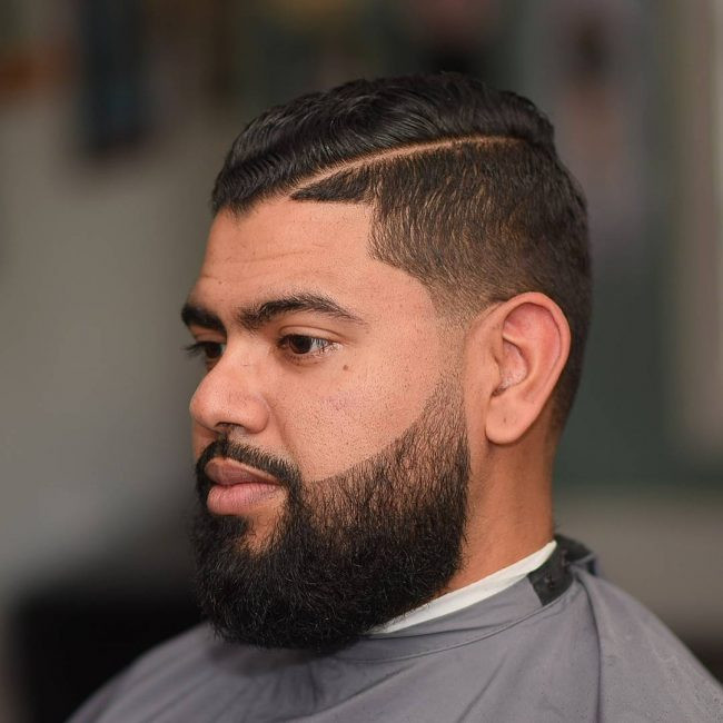 Hairstyles For Fat Faces Male
 45 Best Haircuts for "Fat" Faces Find Your Perfect e[2019]