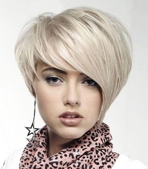 Hairstyles For Fuller Figure Women
 20 Ideas of Short Haircuts For Full Figured Women