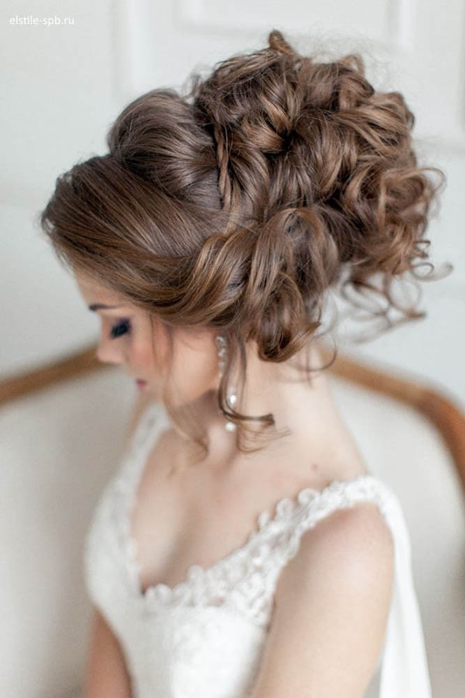 Hairstyles For Going To A Wedding
 40 BEST WEDDING HAIRSTYLES FOR LONG HAIR 2018 19 – My