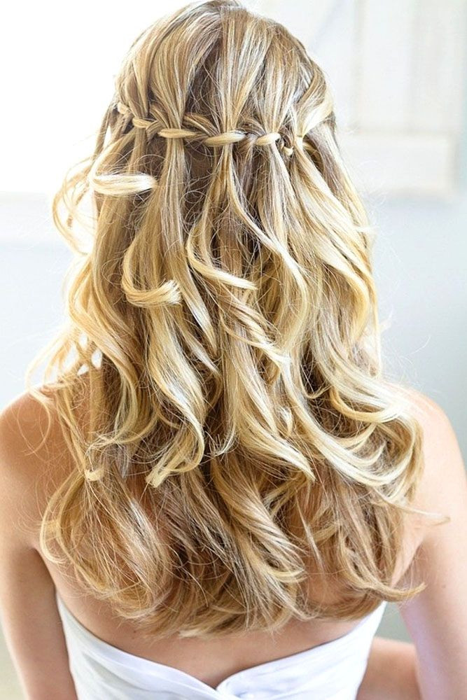 Hairstyles For Going To A Wedding
 72 Best Wedding Hairstyles For Long Hair 2019