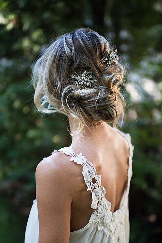 Hairstyles For Going To A Wedding
 30 CHIC AND EASY WEDDING GUEST HAIRSTYLES – My Stylish Zoo