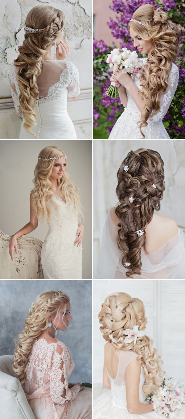 Hairstyles For Going To A Wedding
 30 Seriously Hairstyles for Weddings with Tutorial