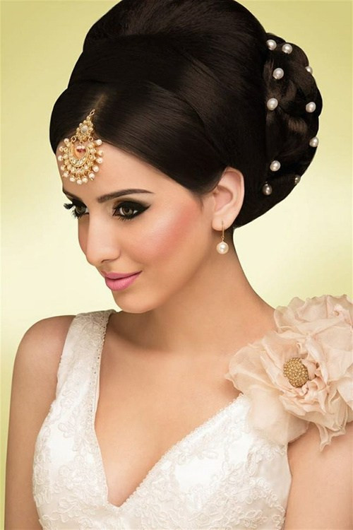 Hairstyles For Indian Weddings
 Hairstyles For Indian Wedding – 20 Showy Bridal Hairstyles