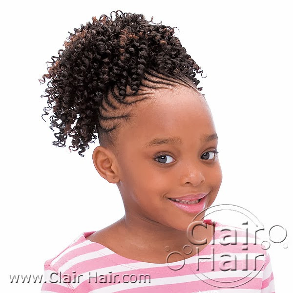 Hairstyles For Kids Girls Black
 BCN Hairstyles Hairstyles Kids